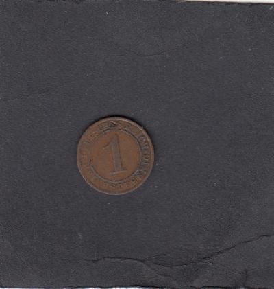 Beschrijving: 1Pfennig